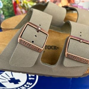 Birkenstocks size 37 warn literally once